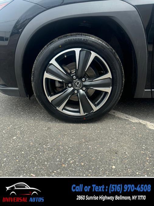 used 2021 Lexus UX 250h car, priced at $25,331