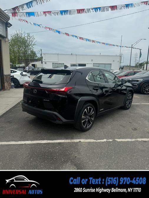 used 2021 Lexus UX 250h car, priced at $25,331