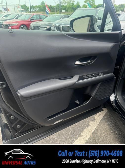used 2021 Lexus UX 250h car, priced at $25,331