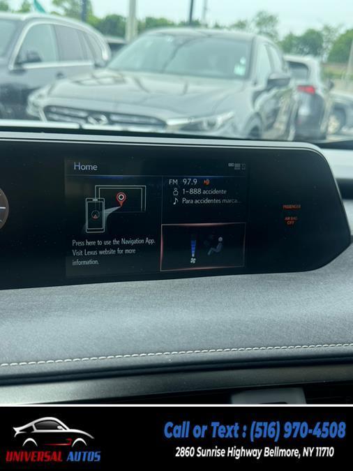 used 2021 Lexus UX 250h car, priced at $25,331
