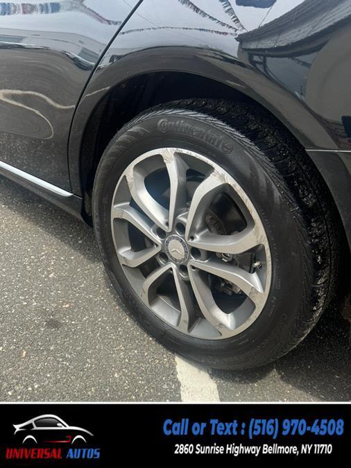 used 2015 Mercedes-Benz C-Class car, priced at $9,990