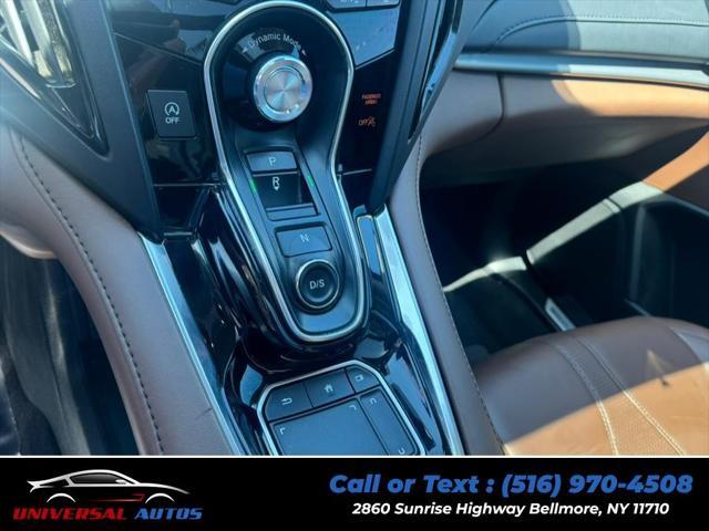 used 2020 Acura RDX car, priced at $22,799
