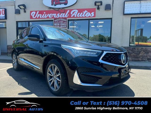 used 2020 Acura RDX car, priced at $22,799