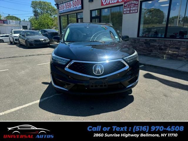 used 2020 Acura RDX car, priced at $22,799