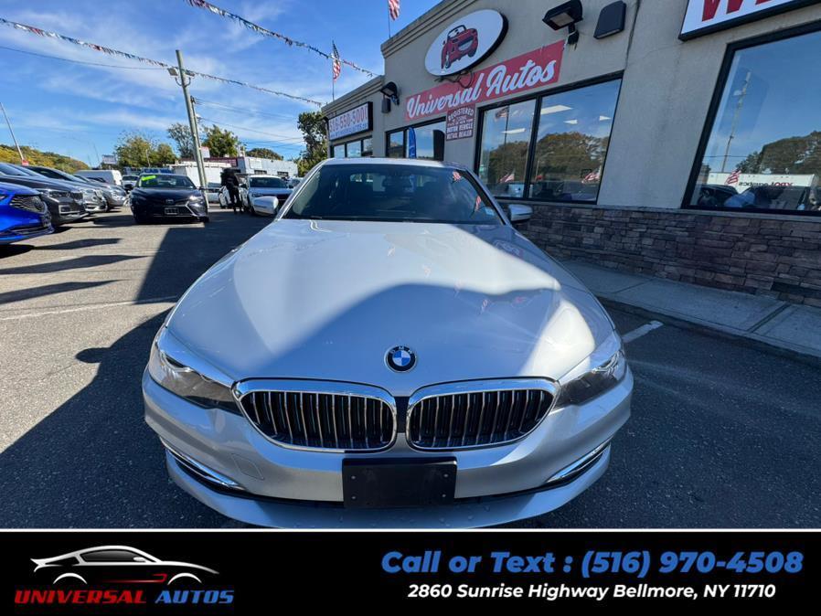 used 2018 BMW 530e car, priced at $14,888