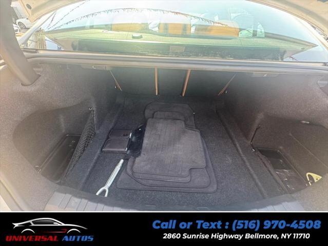 used 2021 BMW 330 car, priced at $21,890