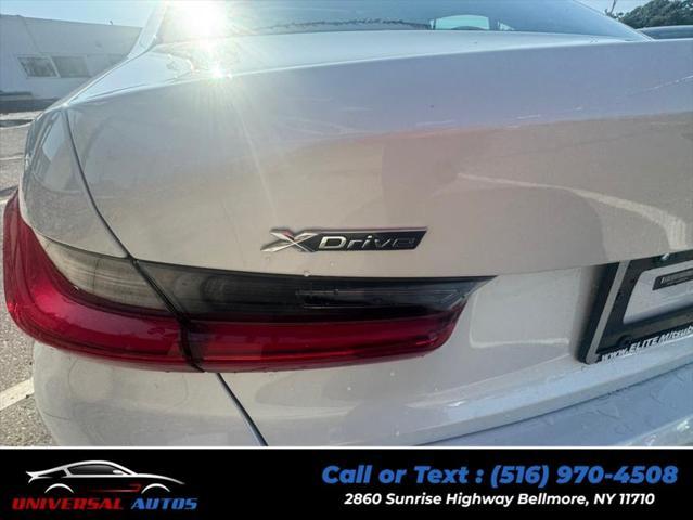 used 2021 BMW 330 car, priced at $21,890