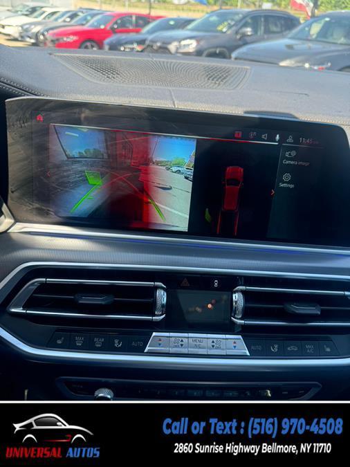 used 2019 BMW X5 car, priced at $26,968