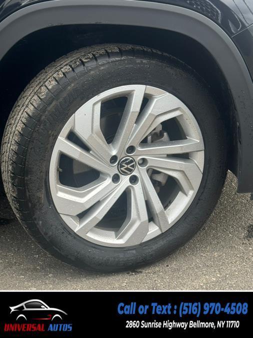 used 2022 Volkswagen Atlas car, priced at $23,857