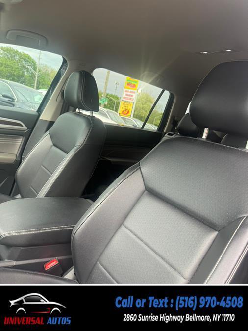 used 2022 Volkswagen Atlas car, priced at $23,857