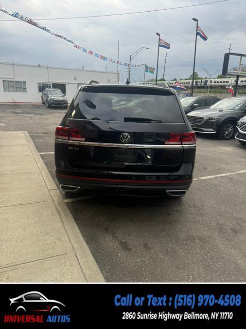 used 2022 Volkswagen Atlas car, priced at $23,857