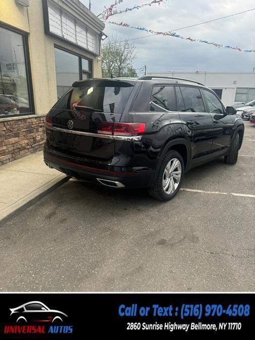 used 2022 Volkswagen Atlas car, priced at $23,857
