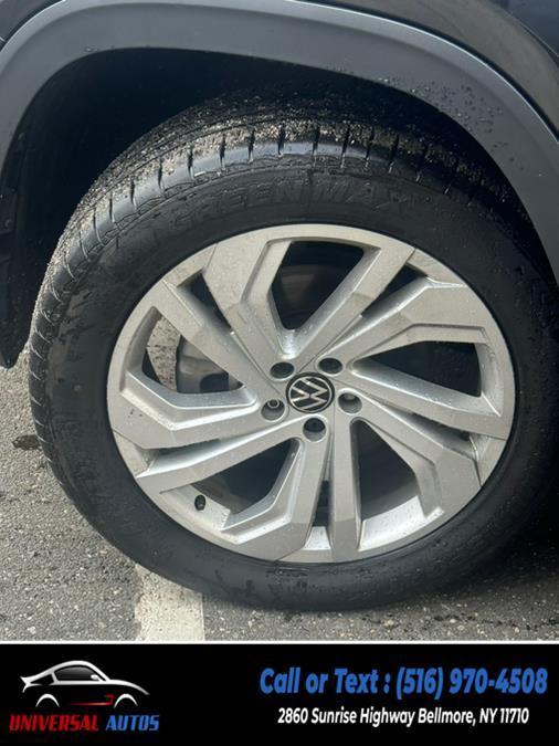 used 2022 Volkswagen Atlas car, priced at $23,857