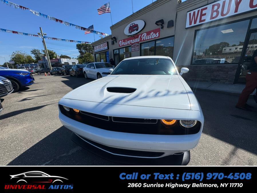 used 2023 Dodge Challenger car, priced at $18,444