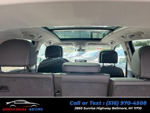 used 2021 Audi Q5 car, priced at $19,999