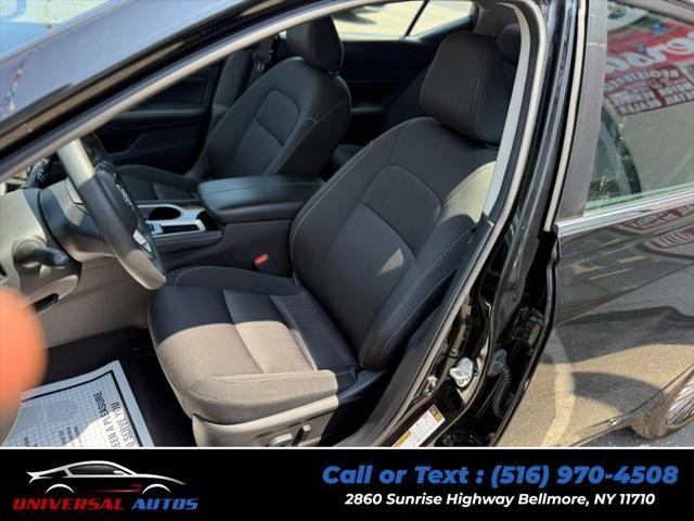 used 2023 Nissan Altima car, priced at $14,444