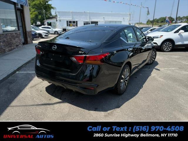 used 2023 Nissan Altima car, priced at $14,444