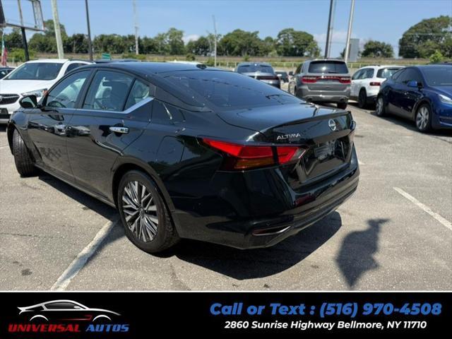 used 2023 Nissan Altima car, priced at $14,444