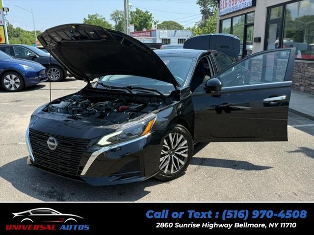 used 2023 Nissan Altima car, priced at $14,444