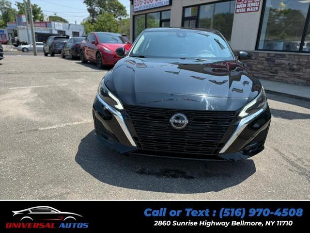 used 2023 Nissan Altima car, priced at $14,444