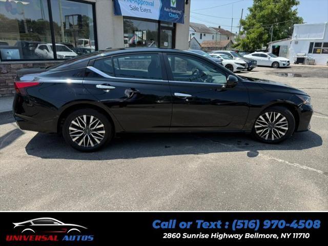 used 2023 Nissan Altima car, priced at $14,444