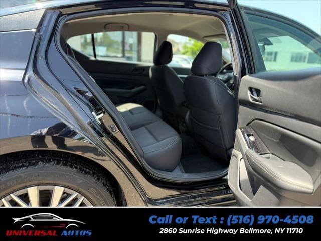 used 2023 Nissan Altima car, priced at $14,444