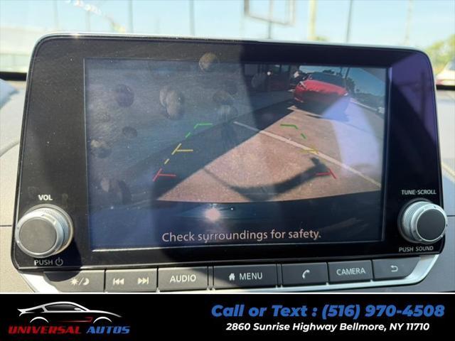 used 2023 Nissan Altima car, priced at $14,444