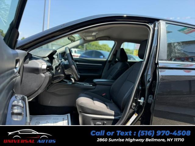 used 2023 Nissan Altima car, priced at $14,444