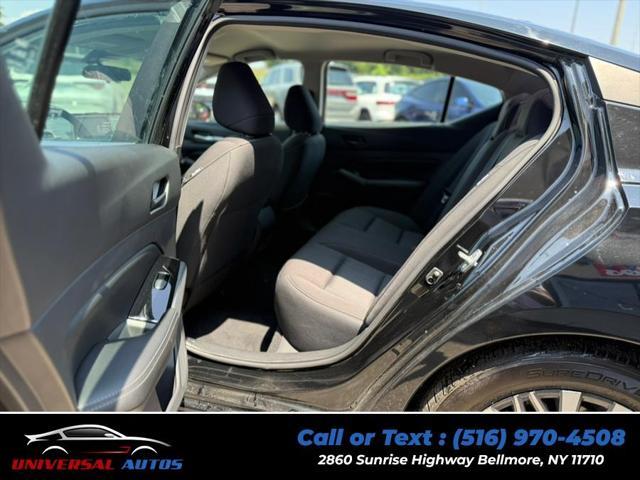 used 2023 Nissan Altima car, priced at $14,444