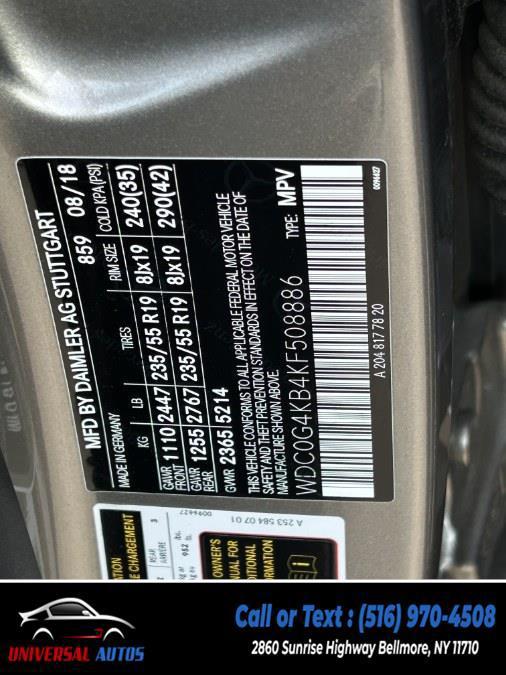 used 2019 Mercedes-Benz GLC 300 car, priced at $16,889