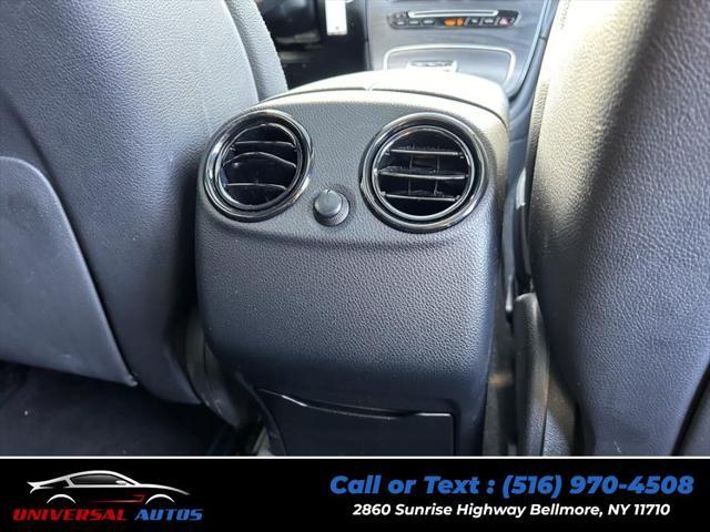 used 2019 Mercedes-Benz GLC 300 car, priced at $16,889