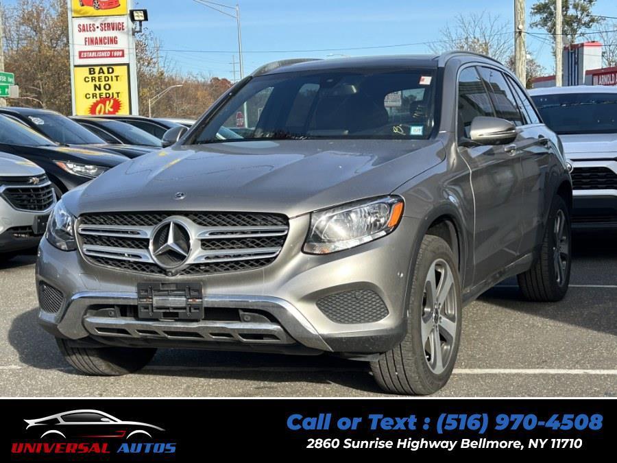 used 2019 Mercedes-Benz GLC 300 car, priced at $16,889
