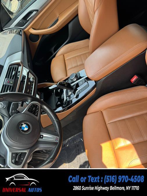 used 2021 BMW X4 car, priced at $23,999