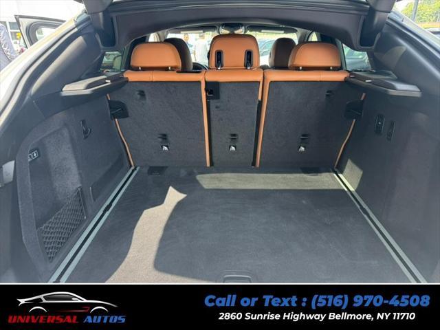 used 2021 BMW X4 car, priced at $23,999