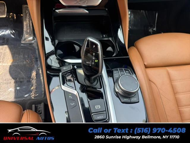 used 2021 BMW X4 car, priced at $23,999