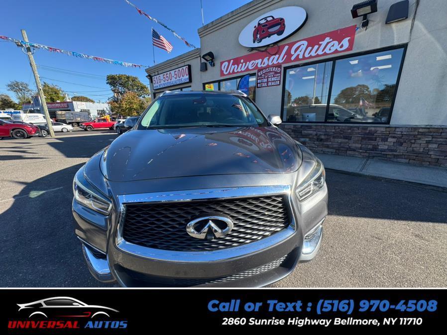 used 2019 INFINITI QX60 car, priced at $14,990