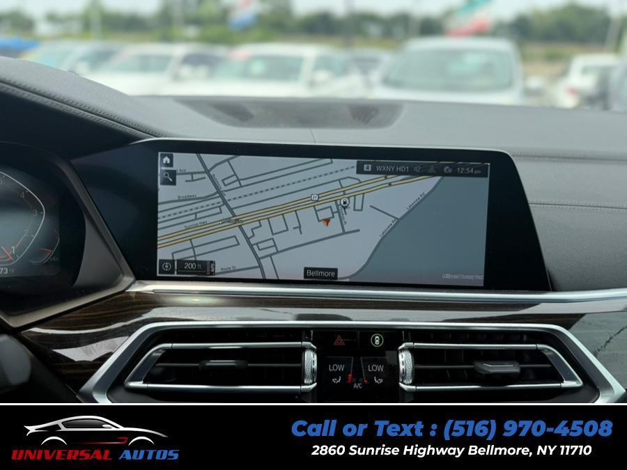 used 2020 BMW X5 car, priced at $23,888