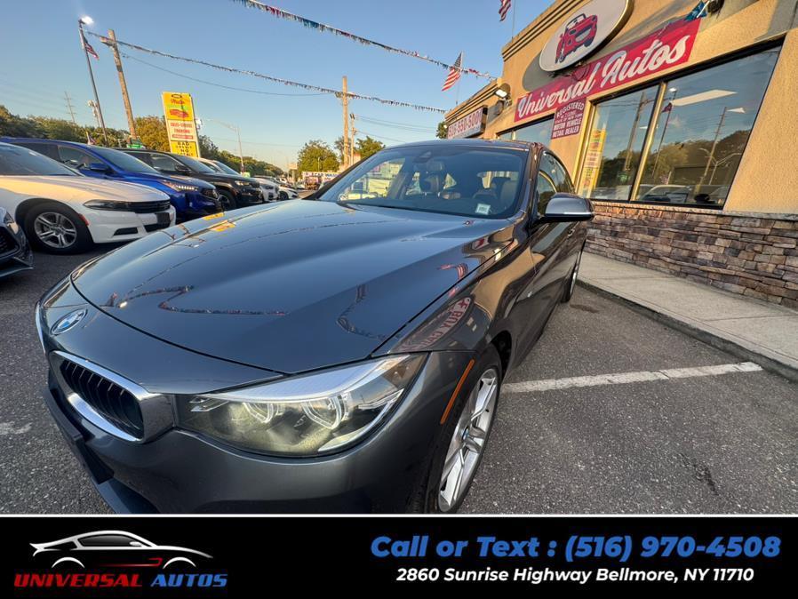 used 2019 BMW 330 Gran Turismo car, priced at $13,989