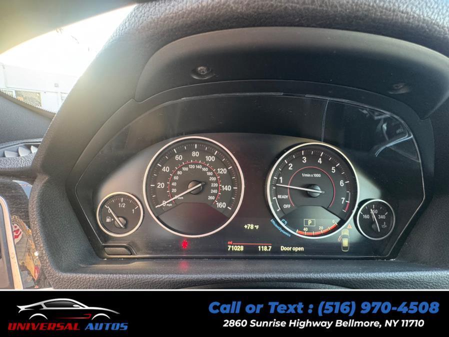 used 2019 BMW 330 Gran Turismo car, priced at $13,989