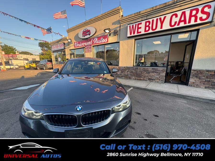 used 2019 BMW 330 Gran Turismo car, priced at $13,989