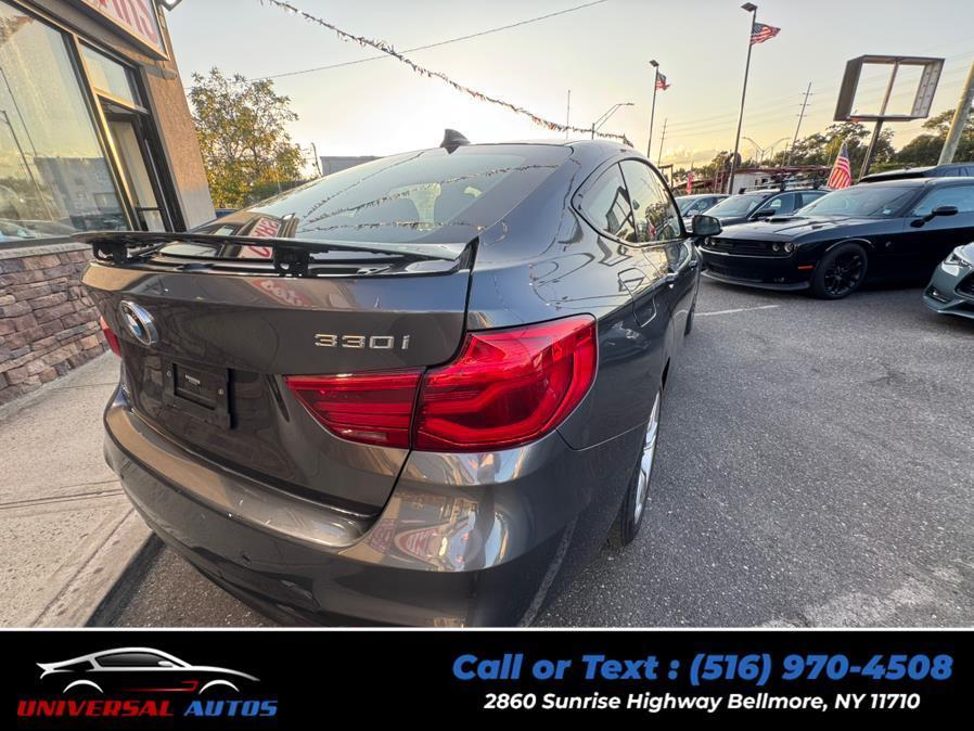 used 2019 BMW 330 Gran Turismo car, priced at $13,989
