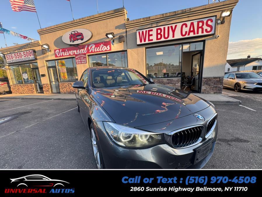 used 2019 BMW 330 Gran Turismo car, priced at $13,989