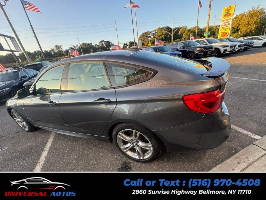 used 2019 BMW 330 Gran Turismo car, priced at $13,989