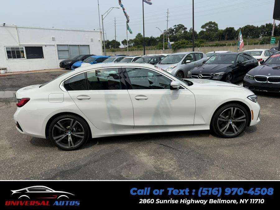 used 2022 BMW 330 car, priced at $22,999
