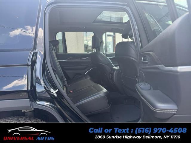 used 2023 Jeep Grand Cherokee 4xe car, priced at $21,999