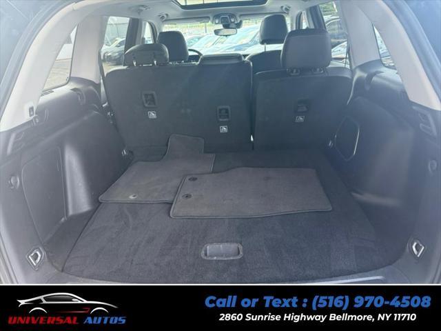 used 2023 Jeep Grand Cherokee 4xe car, priced at $21,999