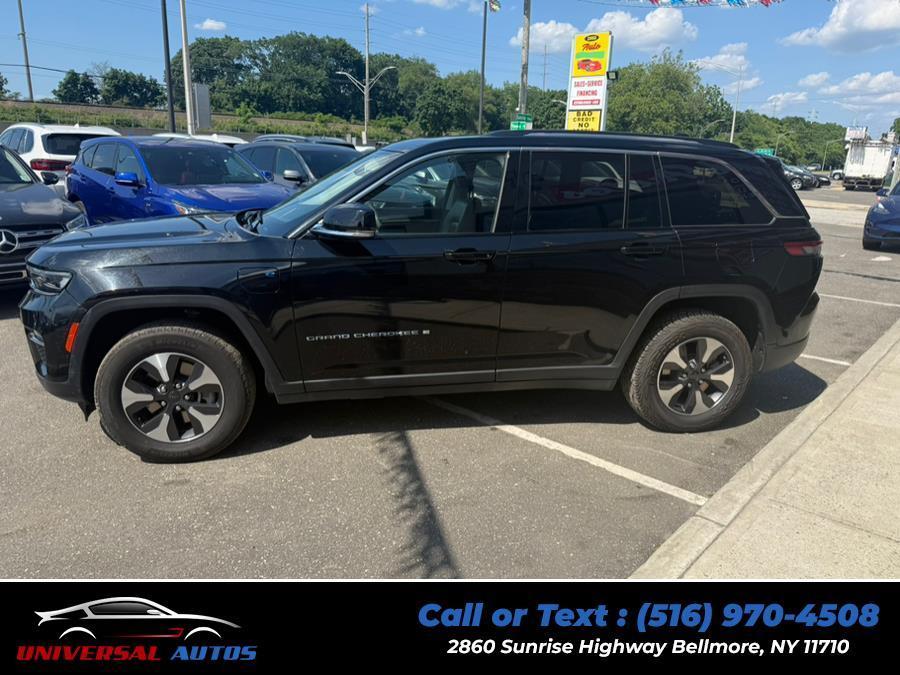 used 2023 Jeep Grand Cherokee 4xe car, priced at $21,999