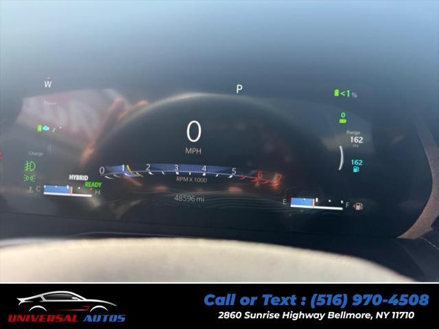 used 2023 Jeep Grand Cherokee 4xe car, priced at $21,999