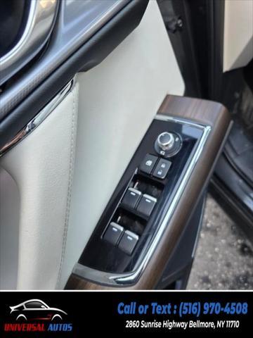 used 2023 Mazda CX-9 car, priced at $23,599