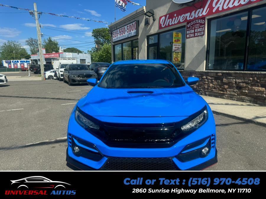 used 2021 Honda Civic Type R car, priced at $30,980